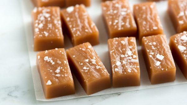 French Sea Salt Caramels